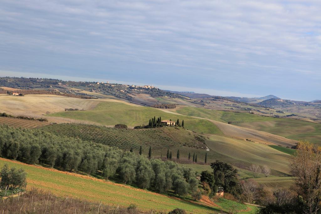 Il Garibaldi Hotel San Quirico d'Orcia Exterior photo